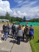 Экскурсия в мемориальный комплекс "Хатынь"