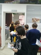 Игра-квест в музее краеведения. Суббота 12.11.2022