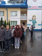 Экскурсия в музей МЧС г. Гомель