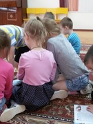Вучым правілы бяспекі.