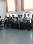 Торжественный прием в ряды БРПО