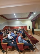 Профилактическая лекция по теме: "Административная и уголовная ответственность"
