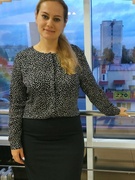 Максименко Светлана Михайловна