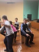 Проектная игра для 4-ых классов "Последний герой"