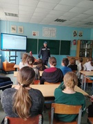 ОСВОД провели мероприятие, посвященное безопасности на водных объектах в летний период