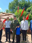 День всенародной памяти жертв Великой Отечественной войны