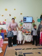 Праздник ко Дню матери