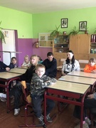 19.04.2025 - шестой школьный день. Квест-игра по профориентации "Профессии вокруг меня"