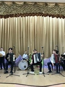 Лекция-концерт белорусской музыки «Радзiма - ты маё натхненне».
