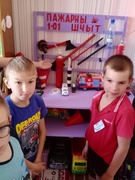 день 5 спасатели