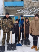 Аперацыя "Снежны дэсант"