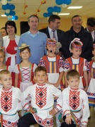 Грузинская делегация по преемственности опыта "Электронная школа" (12.09.2015)