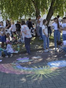 01.06.2019 Праздник, посвященный Международному дню защиты детей "Мы начинаем лето!"