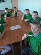 Лагер "Калейдаскоп", дзень 2