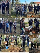 Районный субботник 12.10.2024