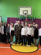 15 февраля - День памяти воинов-интернационалистов