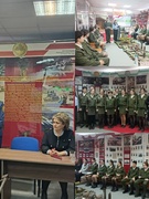 Открытый диалог "Конституция Республики Беларусь - основной закон государства"