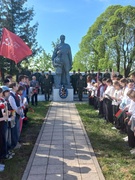 Автопробег «Дорогами Победы»