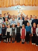 Тржественное мероприятие, посвящённое празднику - Дню матери и Покрову Присвятой Богородицы