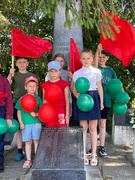 Акция ко Дню Независимости "Я - белорус, и этим я горжусь!"