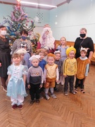 Утренник в детском саду