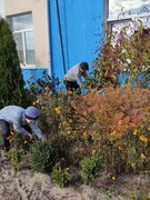 Месячник по благоустройству и наведению порядка