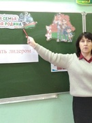 Трэнінг "Як стаць лідарам?"