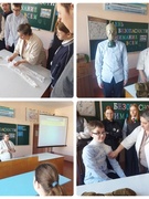 Мероприятие "День безопасности. Внимание всем", посвященное всемирному Дню гражданской обороны