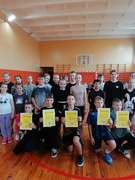 Спортивное мероприятие "Вас вызывает спортландия!" (5-6 кл.) 26.10.24г.