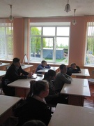 Дзень інспектара. Гутарка з інспектарам Занкевічам І.І.