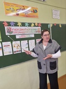 В рамках воспитательной работы в школе прошли тематические классные часы на тему «Я. Моя семья. Моя Родина»