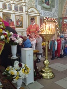 Экскурсия в храм