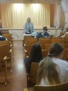 Беседа с инспектором ИДН