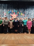 23.02.2023 г. В Стодоличском ЦДК состоялась конкурсная программа "Весёлый полигон" между командами воинов погранзаставы Гребени и мужчин Стодоличской средней школы