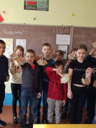 Мастер класс от ЦТДиМ Ювента