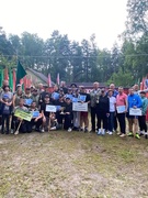 Районный туристический слет - 2023.