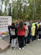 Экскурсия на Партизанскую криничку