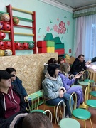 Обще садовское родительское собрание