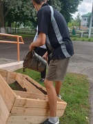 День 6. Палаточный лагерь