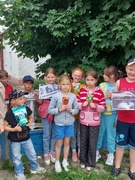 Школьный лагерь. 14.06.2023