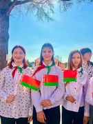 Торжественная линейка, посвященная окончанию 3 четверти 2024/2025 учебного года, 1-11 классы, 21.03.2025 г.