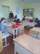 23.11.19 Занятия в рамках проекта "ОБРАЗОВАНИЕ РОМА - НОВЫЙ ВЗГЛЯД В БУДУЩЕЕ"