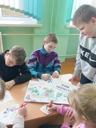 ВОСПИТАТЕЛЬНО- ОЗДОРОВИТЕЛЬНЫЙ ЛАГЕРЬ "ПАТРИОТ" 23.03.2026