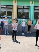 Летний оздоровительный лагерь"ЭКО". День 16.