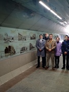 Посещение учреждения культуры "Музей истории г. Могилева"