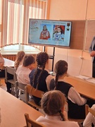 Единый урок «Белорусская женщина – символ силы и вдохновения»