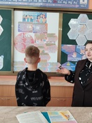 Занятие с 5-8 классами "Мое психологическое плагополучие"