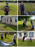Трудовая практика 6 - 7 классов