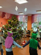 Новогодний утренник