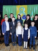«Весна, цветы и комплименты»